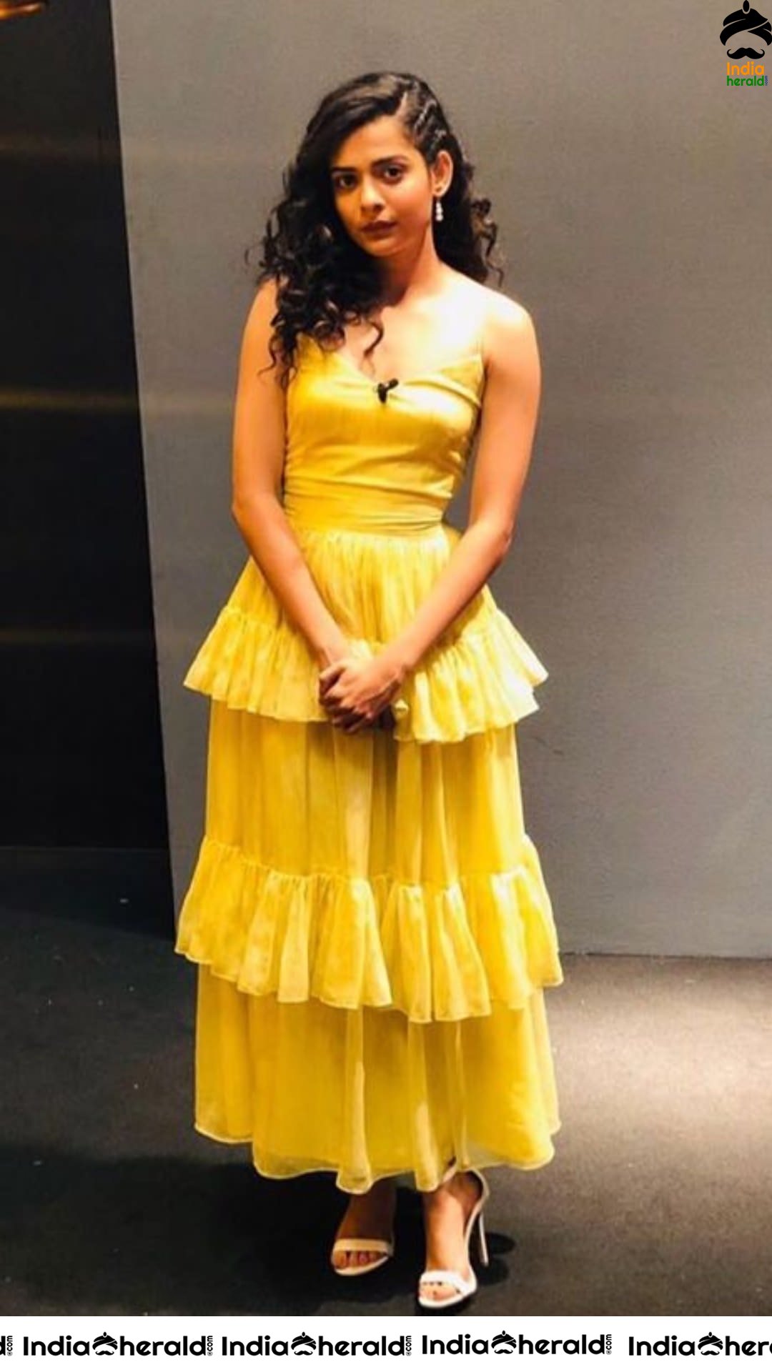 Mithila Palkar Hot from the recently held MTV India Awards