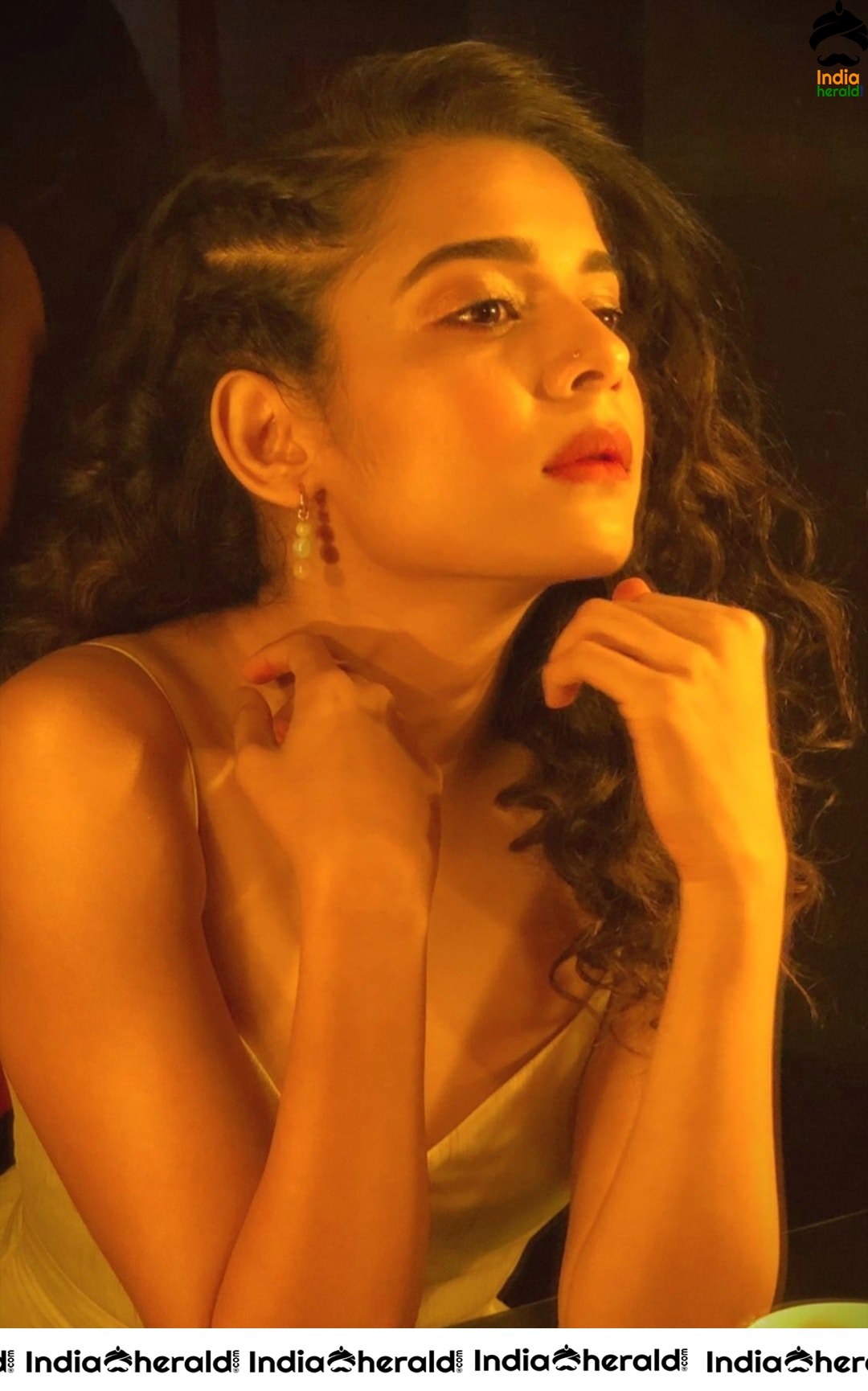 Mithila Palkar Hot from the recently held MTV India Awards