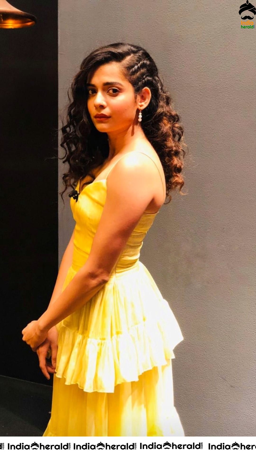 Mithila Palkar Hot from the recently held MTV India Awards