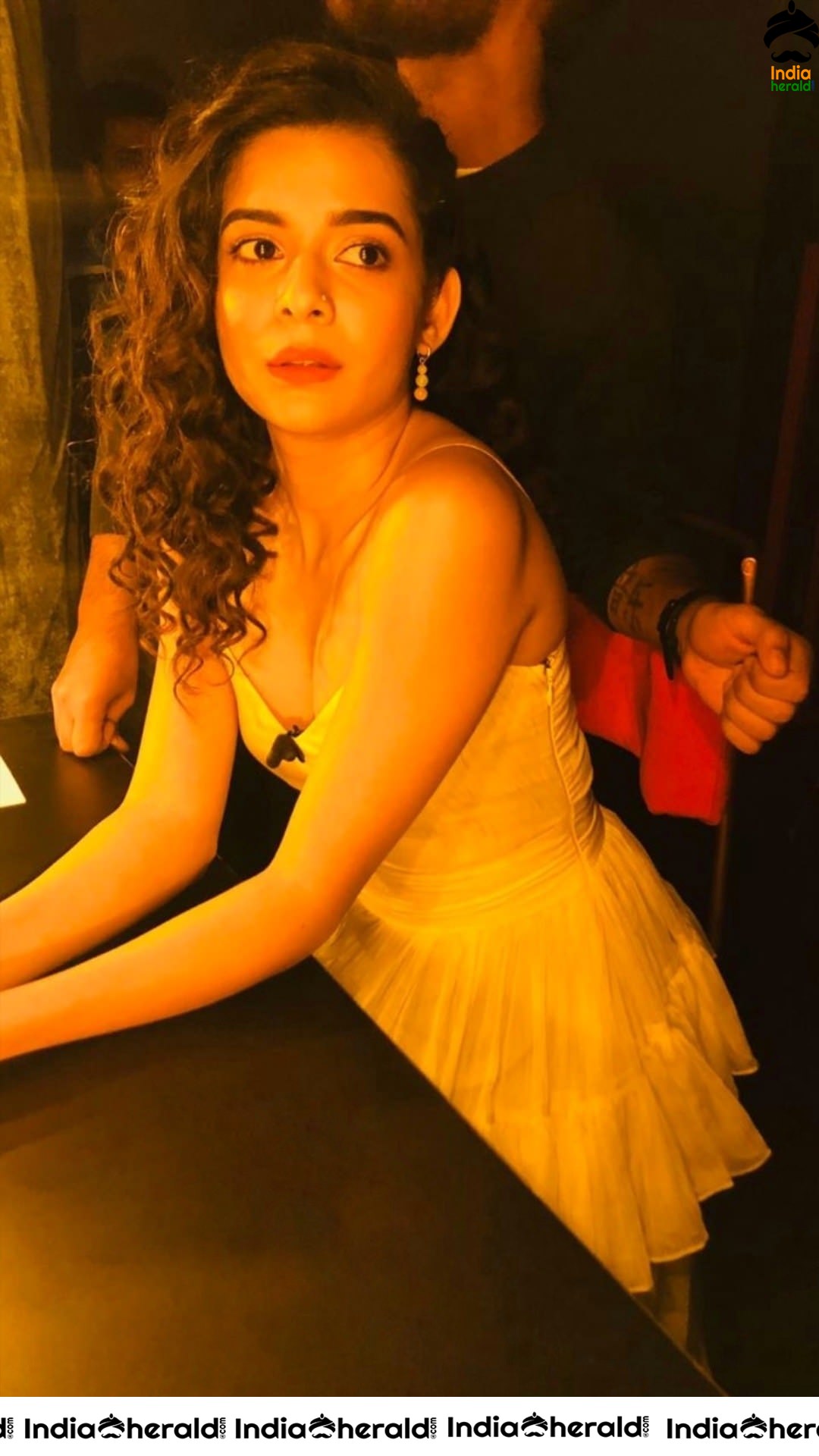 Mithila Palkar Hot from the recently held MTV India Awards