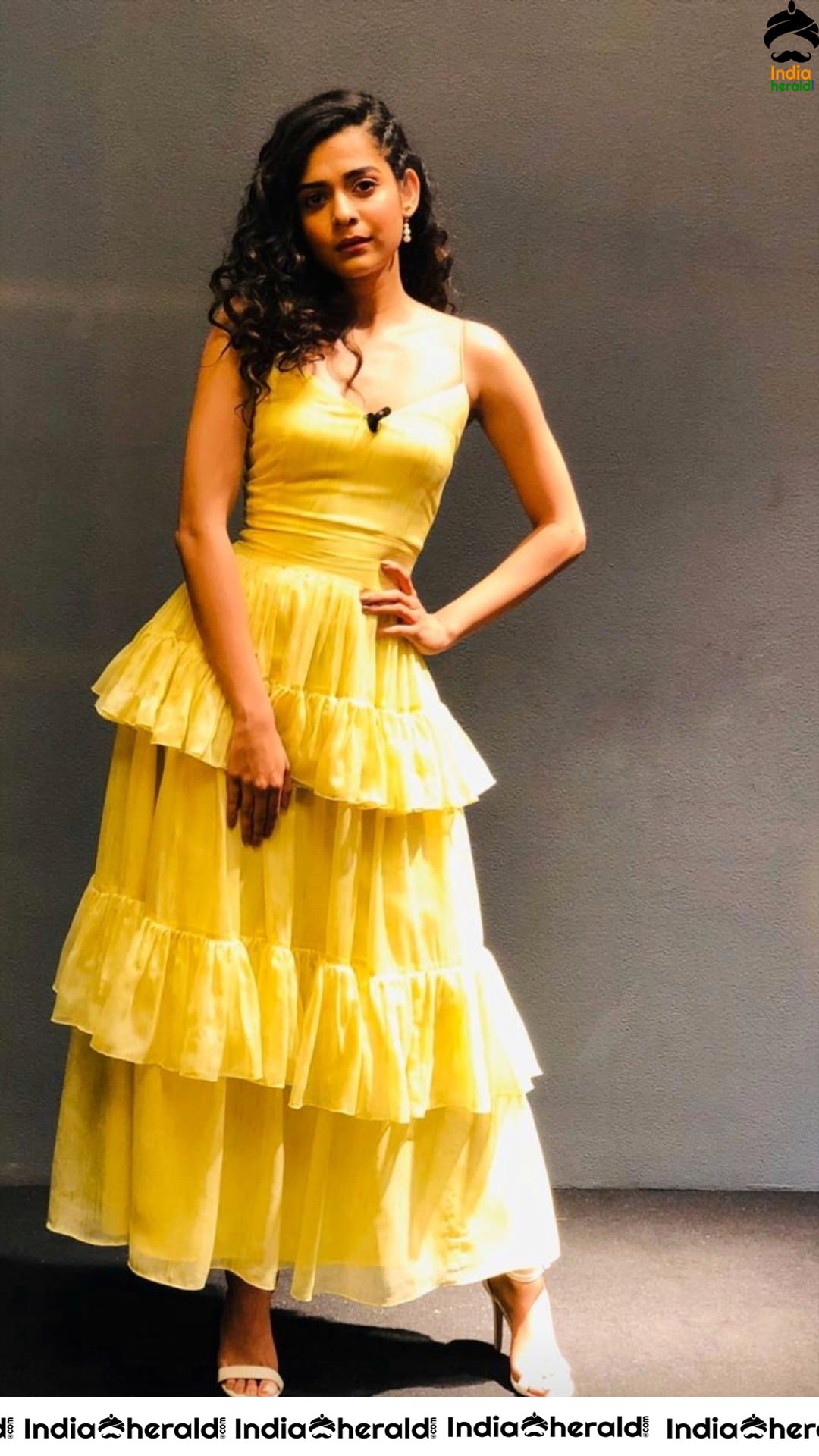 Mithila Palkar Hot from the recently held MTV India Awards