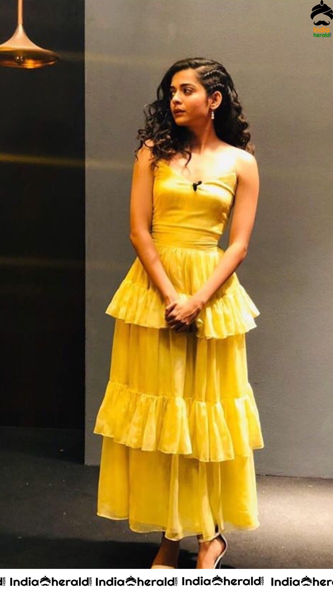 Mithila Palkar Hot from the recently held MTV India Awards
