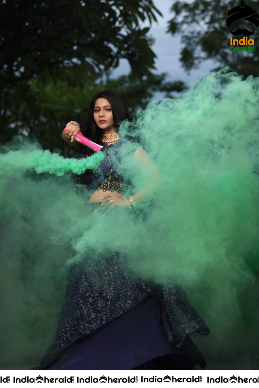Mitraaw Sharma Latest Hot Photos