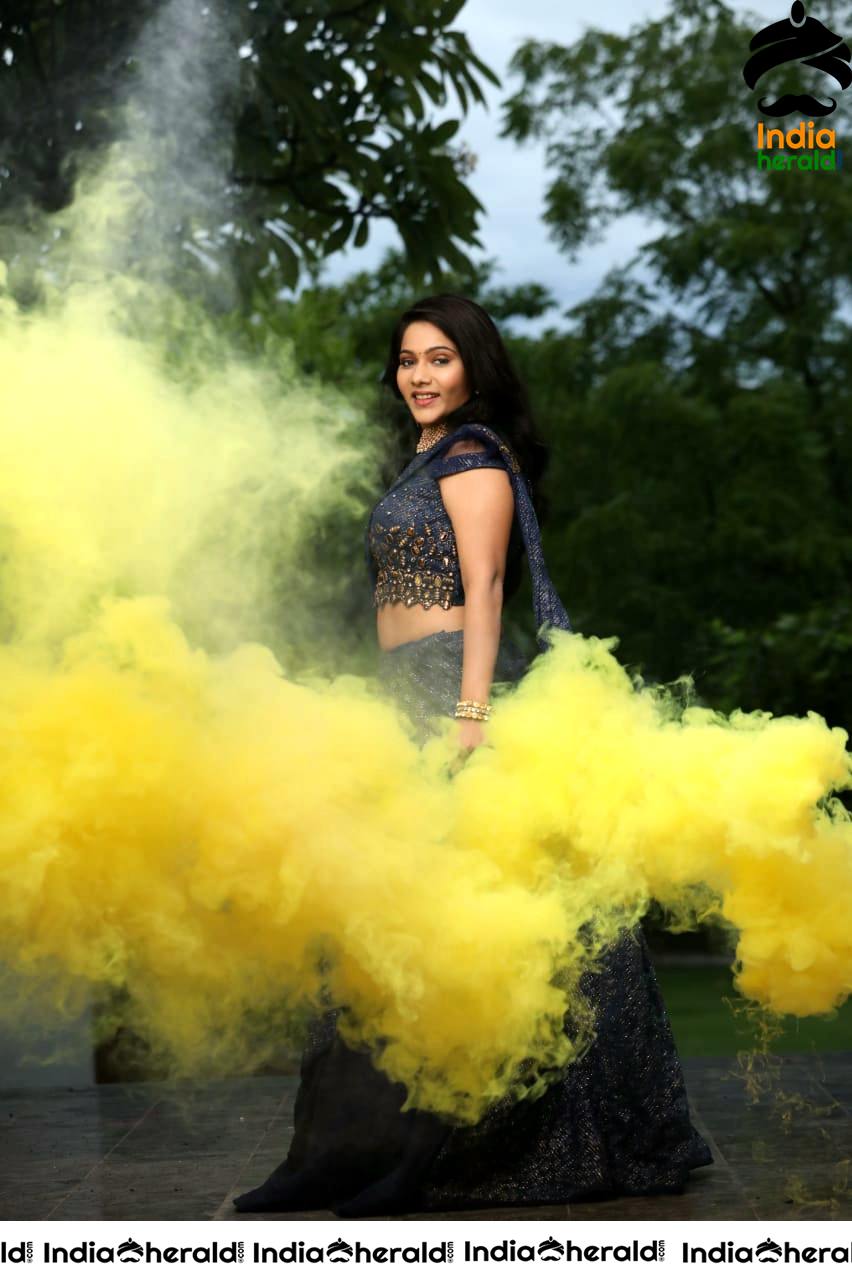 Mitraaw Sharma Latest Hot Photos