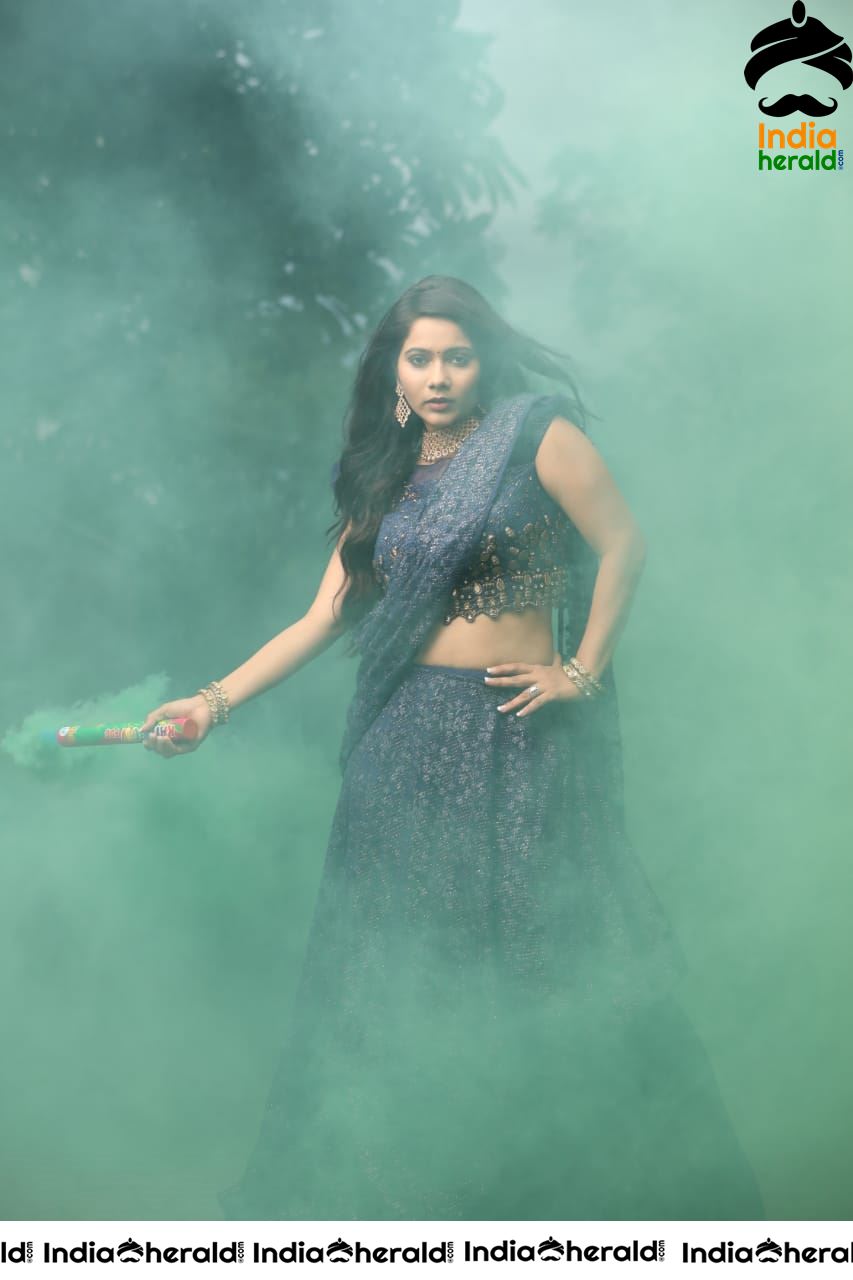 Mitraaw Sharma Latest Hot Photos