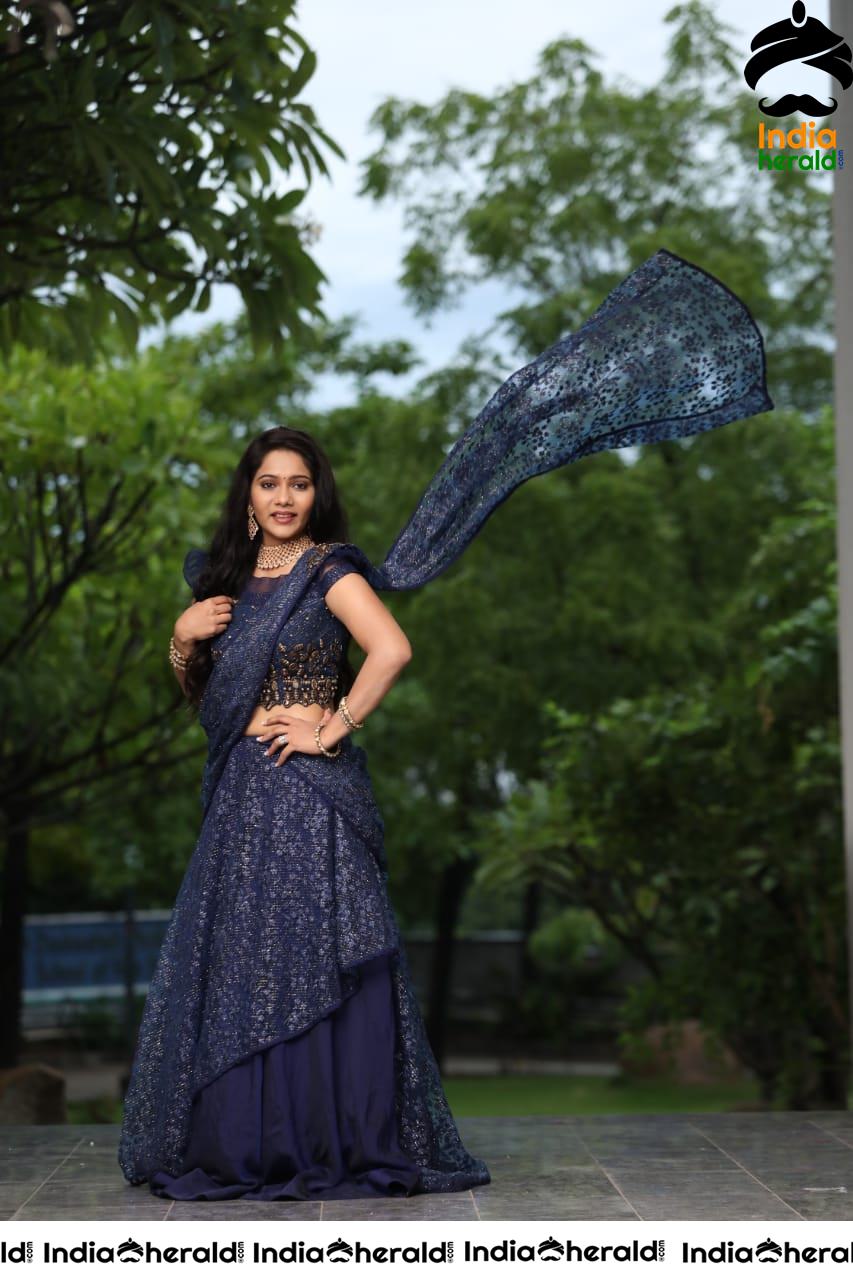 Mitraaw Sharma Latest Hot Photos