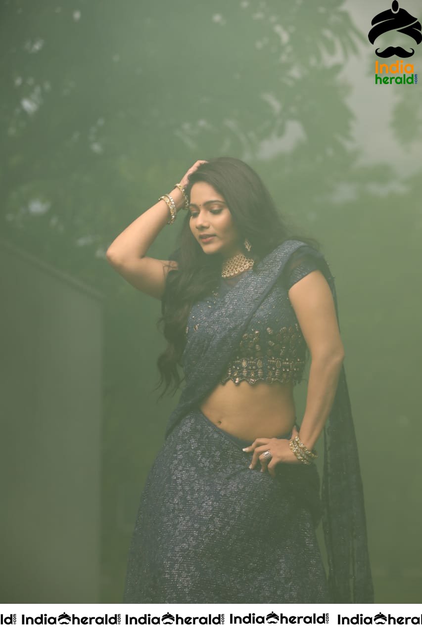 Mitraaw Sharma Latest Hot Photos