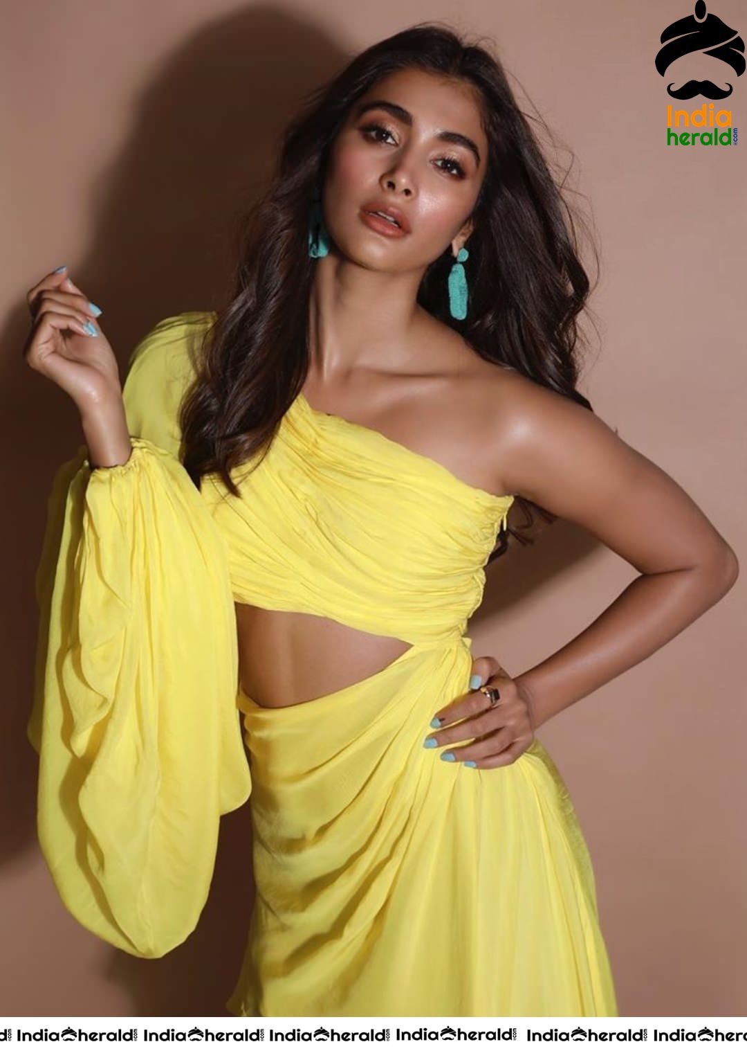 More Hot Photos from latest Photoshoot of Pooja Hegde