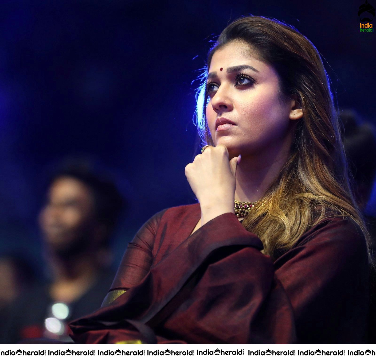 More Photos of Nayanthara from Zee Awards