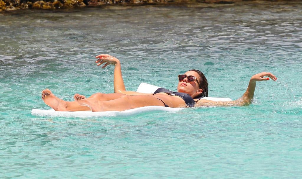 More than 50 Photos Of Jessica Alba In A Hot Lace Bikini