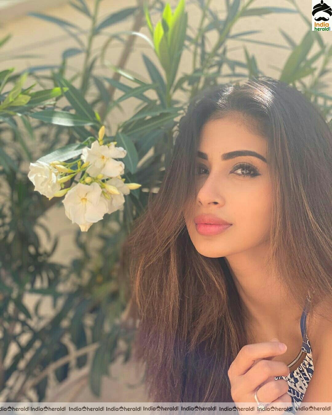 Mouni Roy Cute Latest Stills Set 1