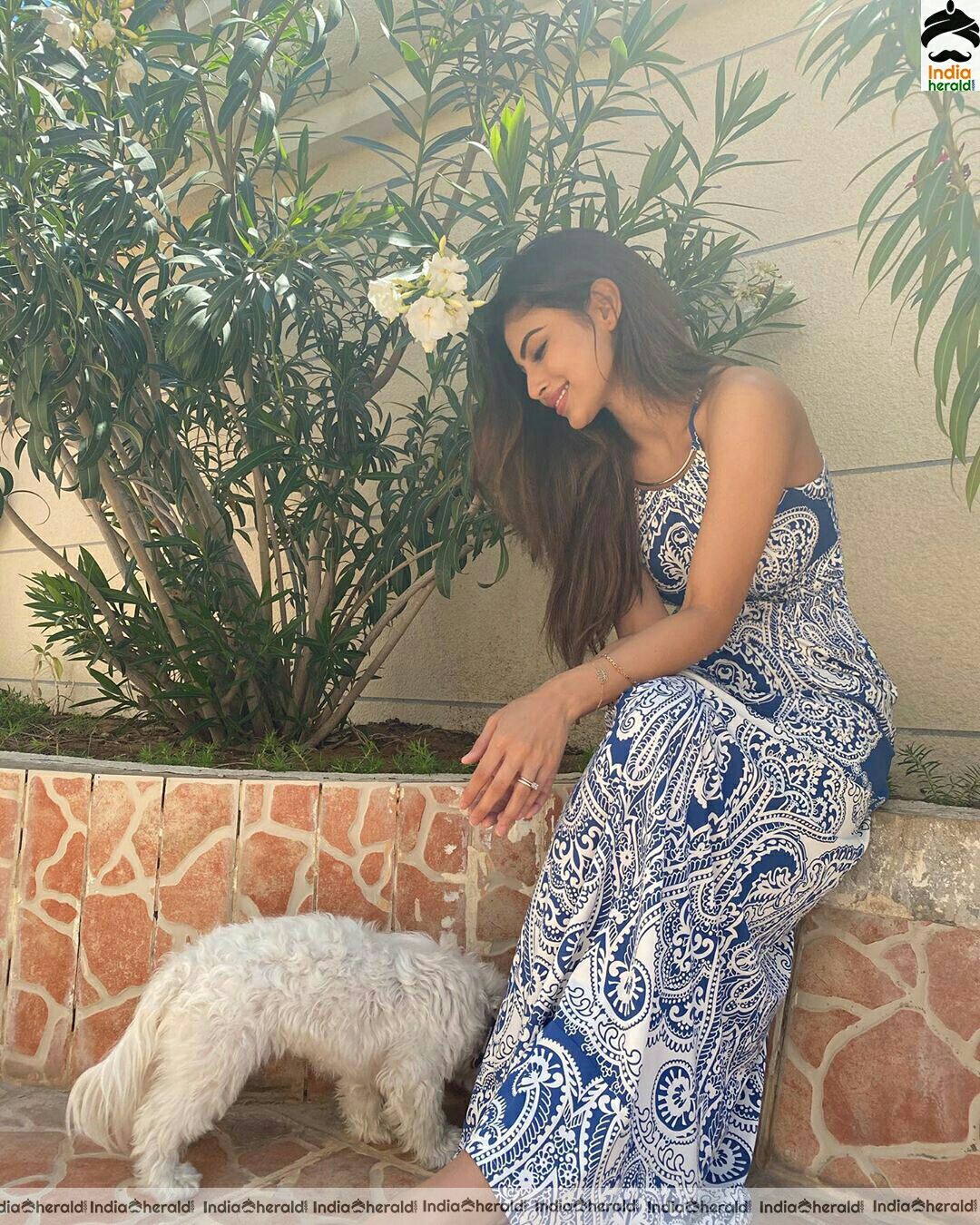 Mouni Roy Cute Latest Stills Set 2