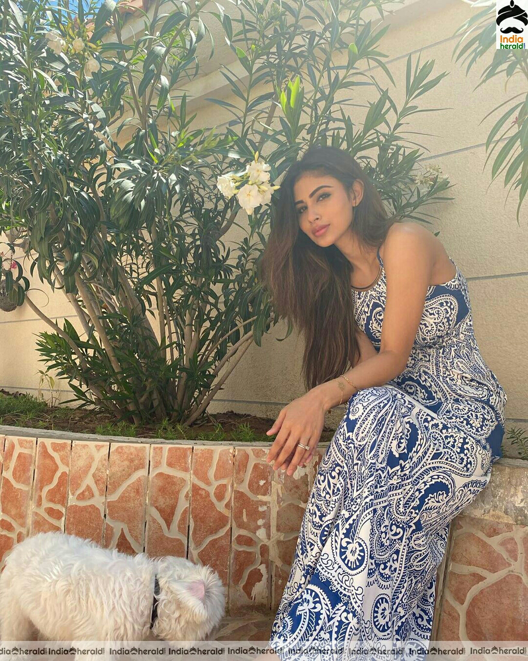Mouni Roy Cute Latest Stills Set 2