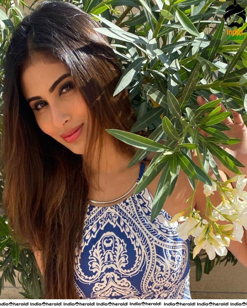 Mouni Roy Mesmerizing Hot Photos Collection Set 1