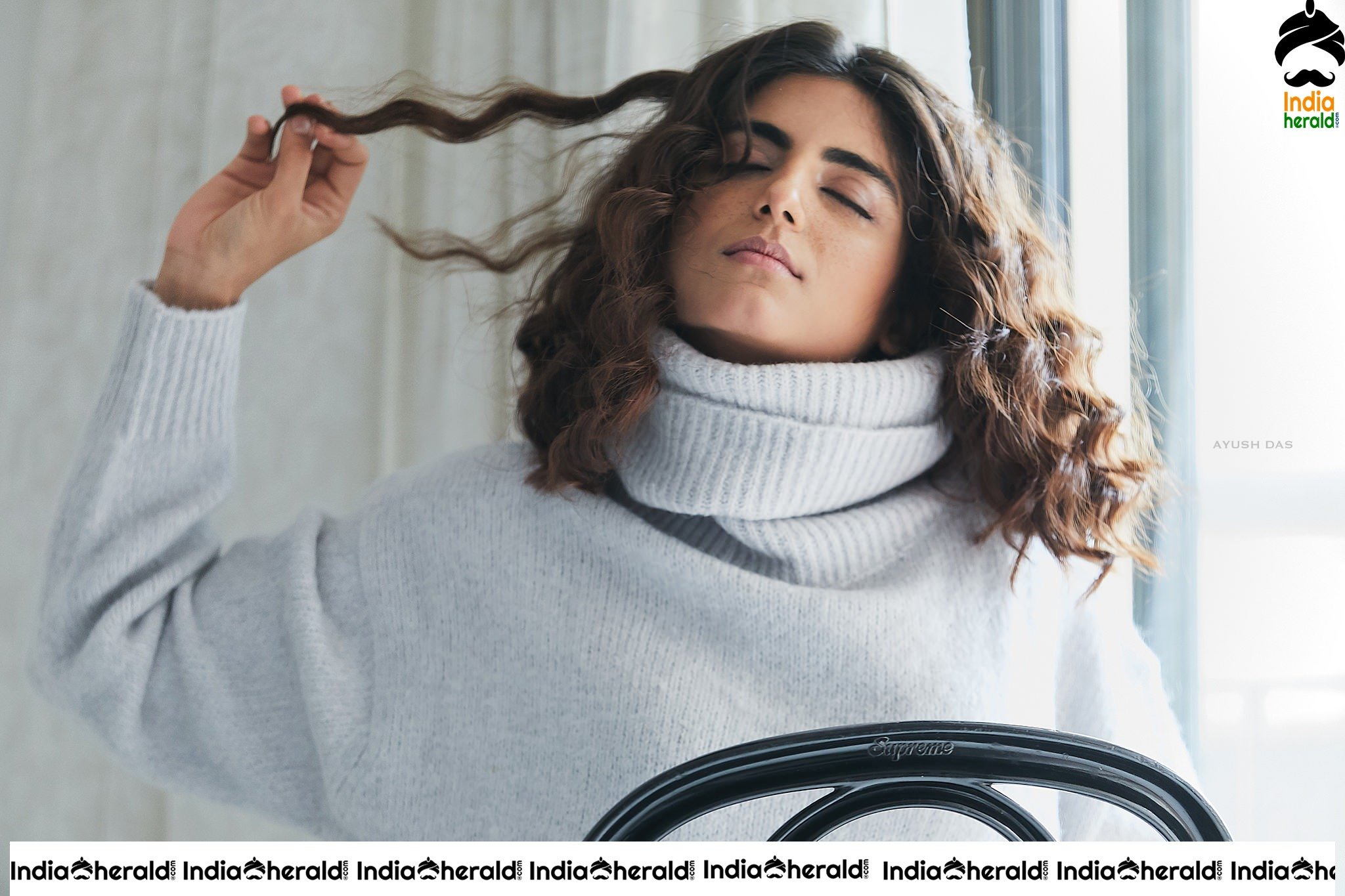 Muskaan Khubchandani Latest Hot Photoshoot Set 1