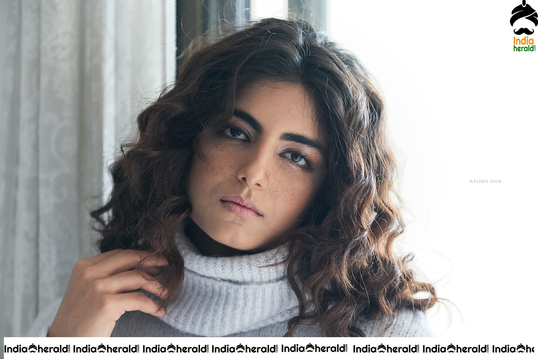 Muskaan Khubchandani Latest Hot Photoshoot Set 1