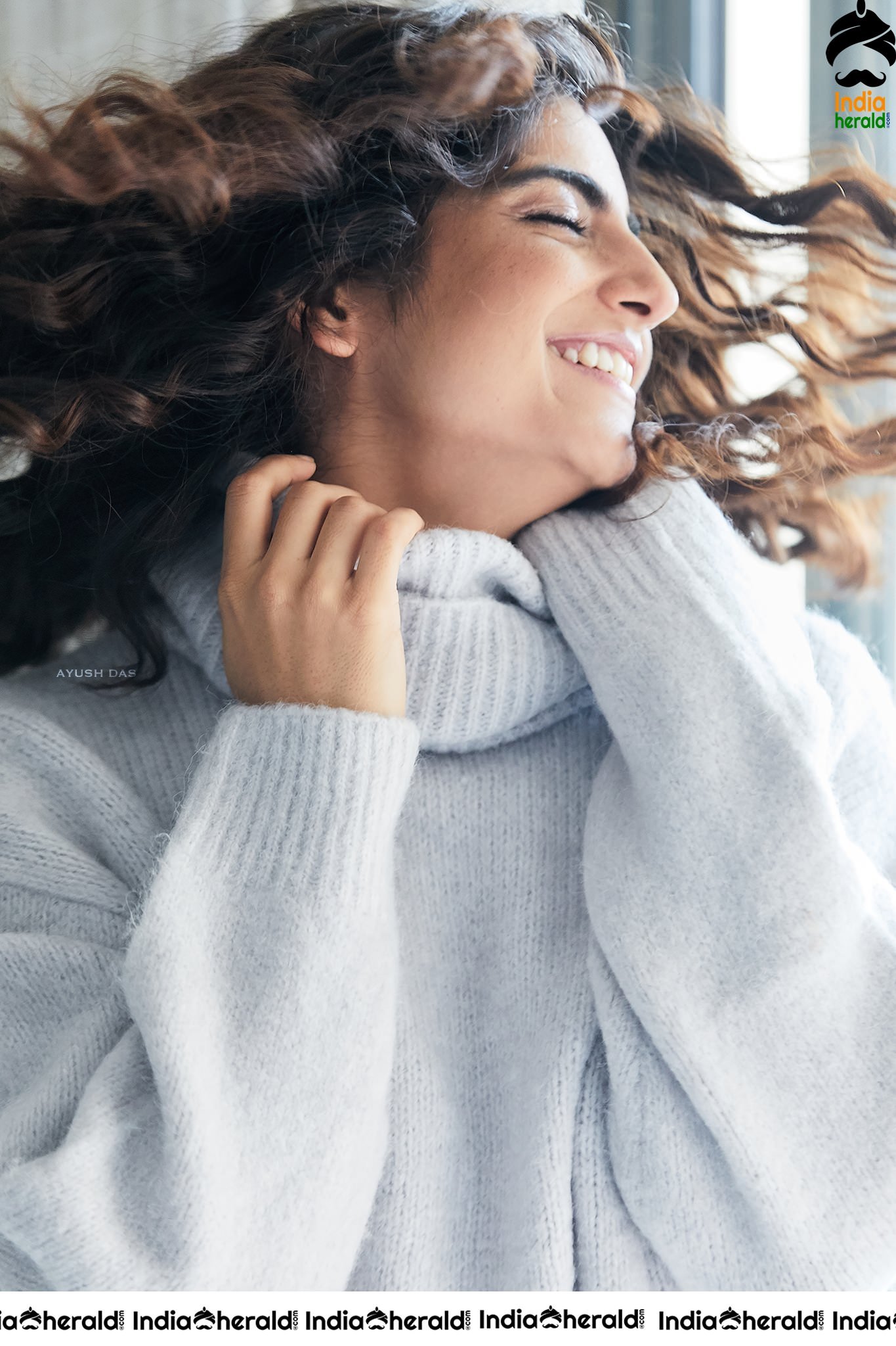 Muskaan Khubchandani Latest Hot Photoshoot Set 1