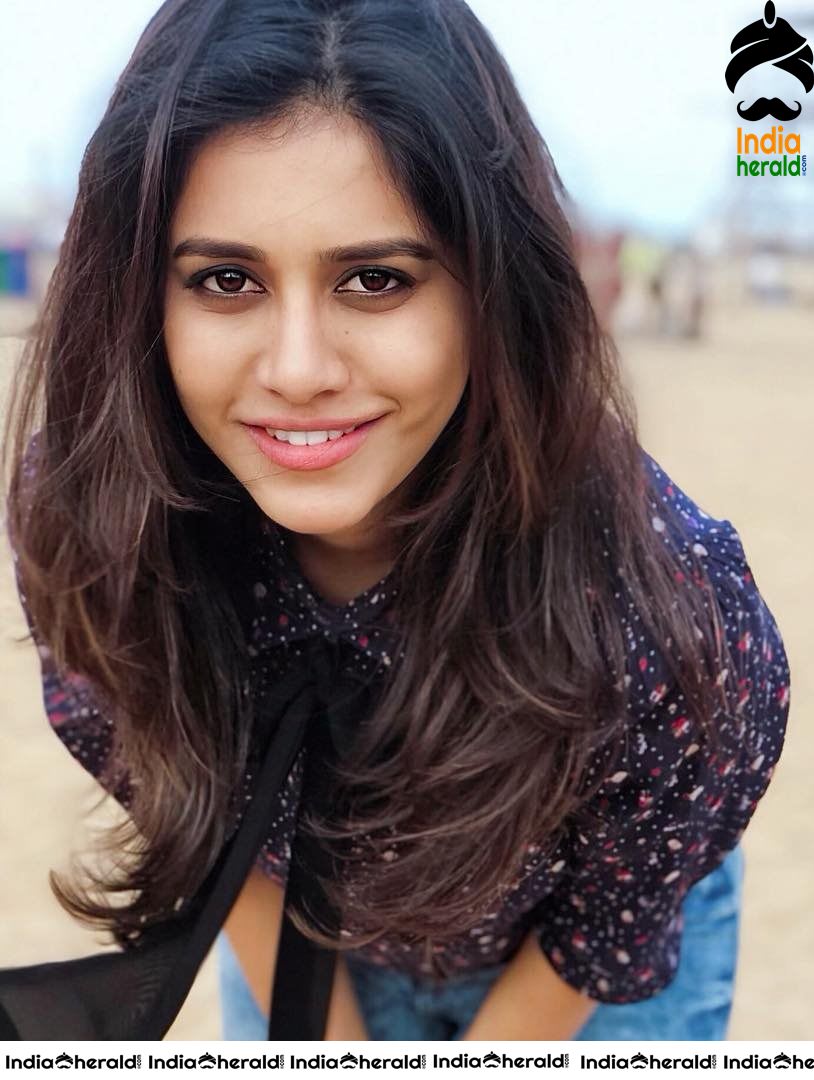 Nabha Natesh Candid Clicks to tease your mood