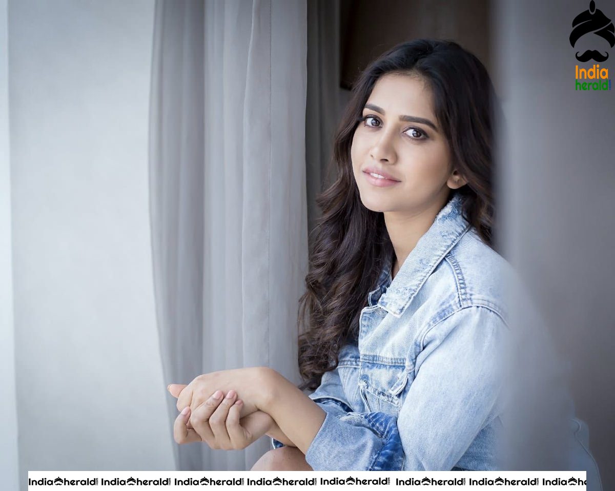 Nabha Natesh Candid Clicks to tease your mood