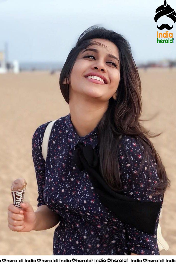 Nabha Natesh Candid Clicks to tease your mood
