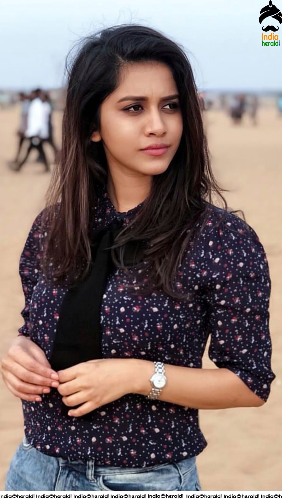 Nabha Natesh Candid Clicks to tease your mood