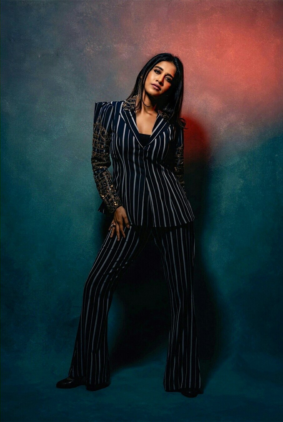 Nabha Natesh Colourful Photo Shoot