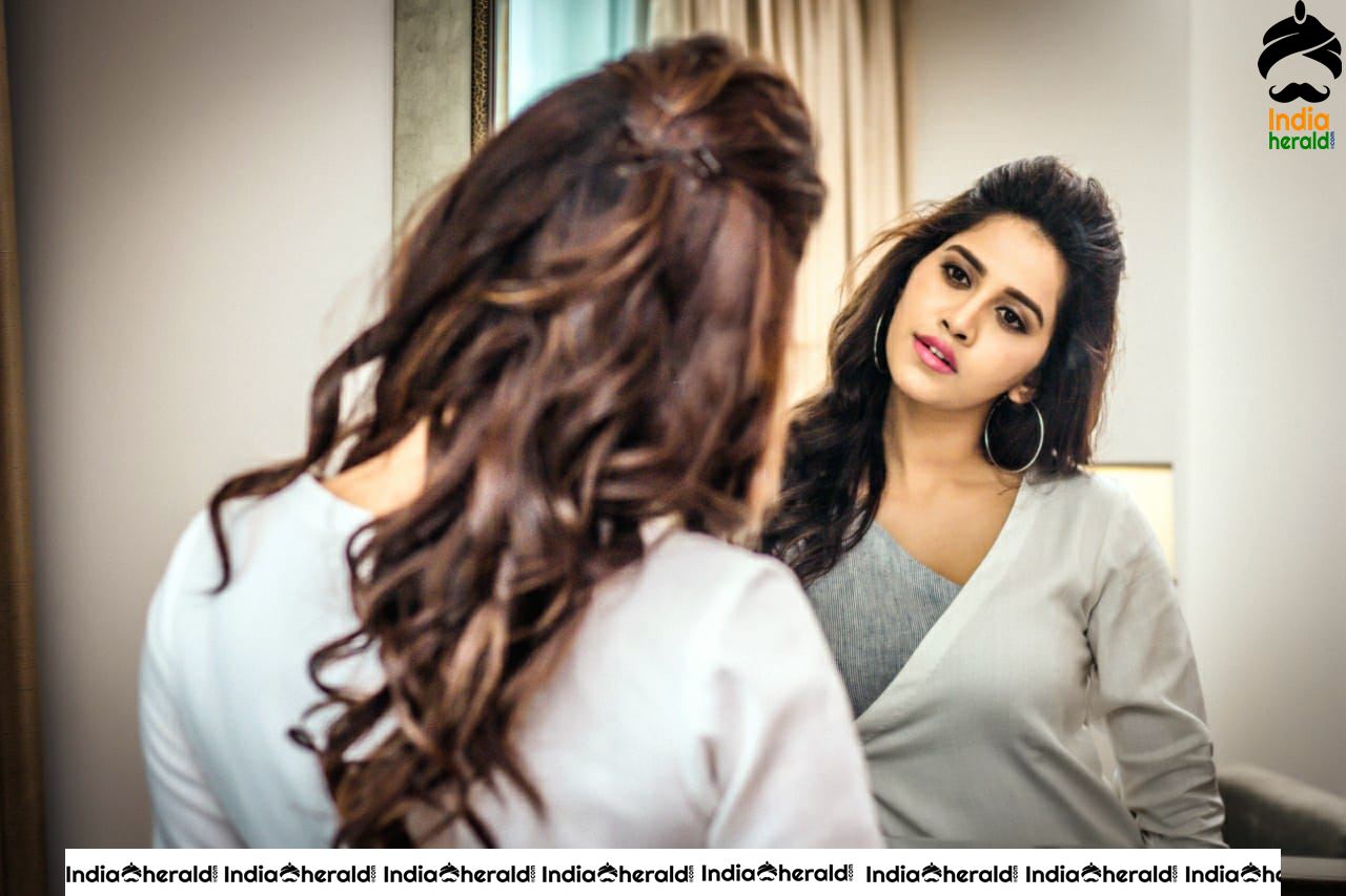 Nabha Natesh Hot Photoshoot Clicks to tempt your mood