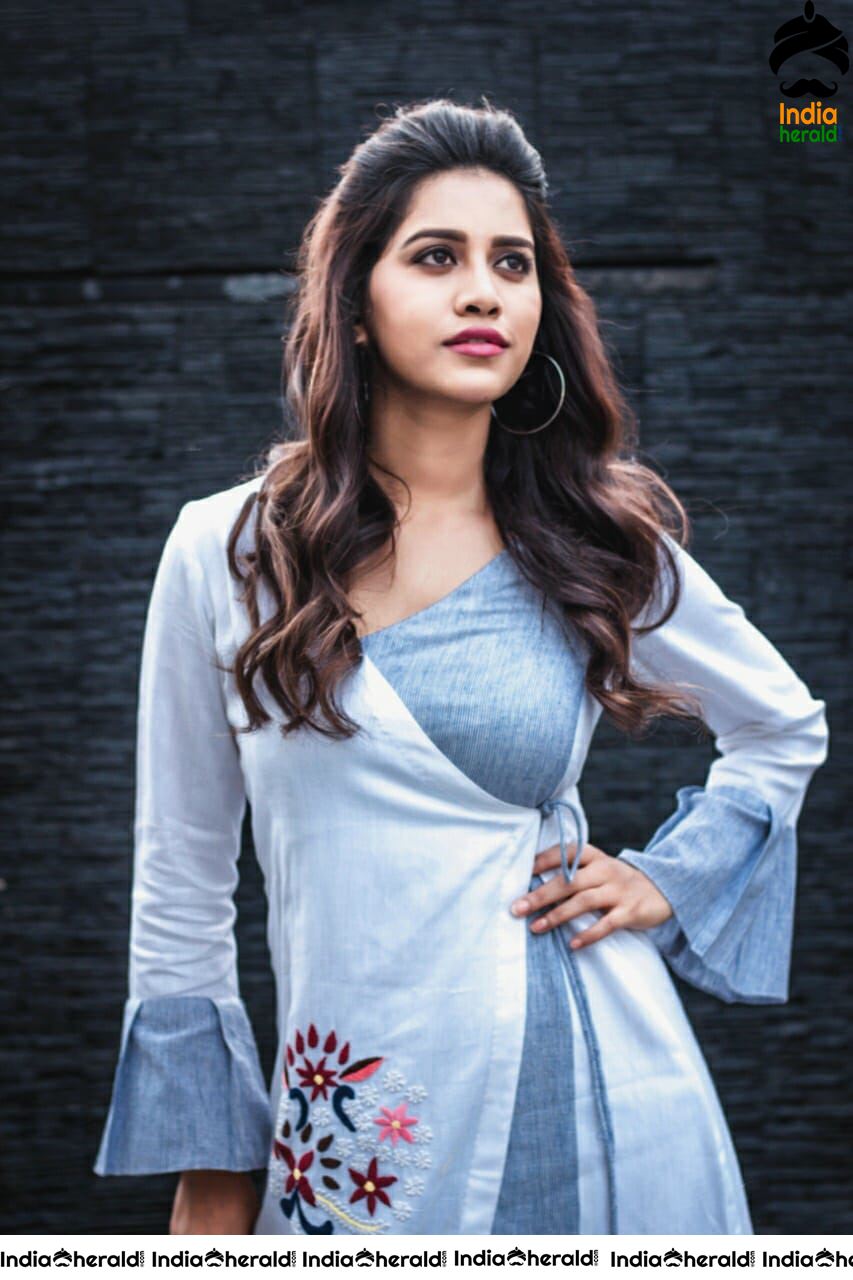 Nabha Natesh Hot Photoshoot Clicks to tempt your mood