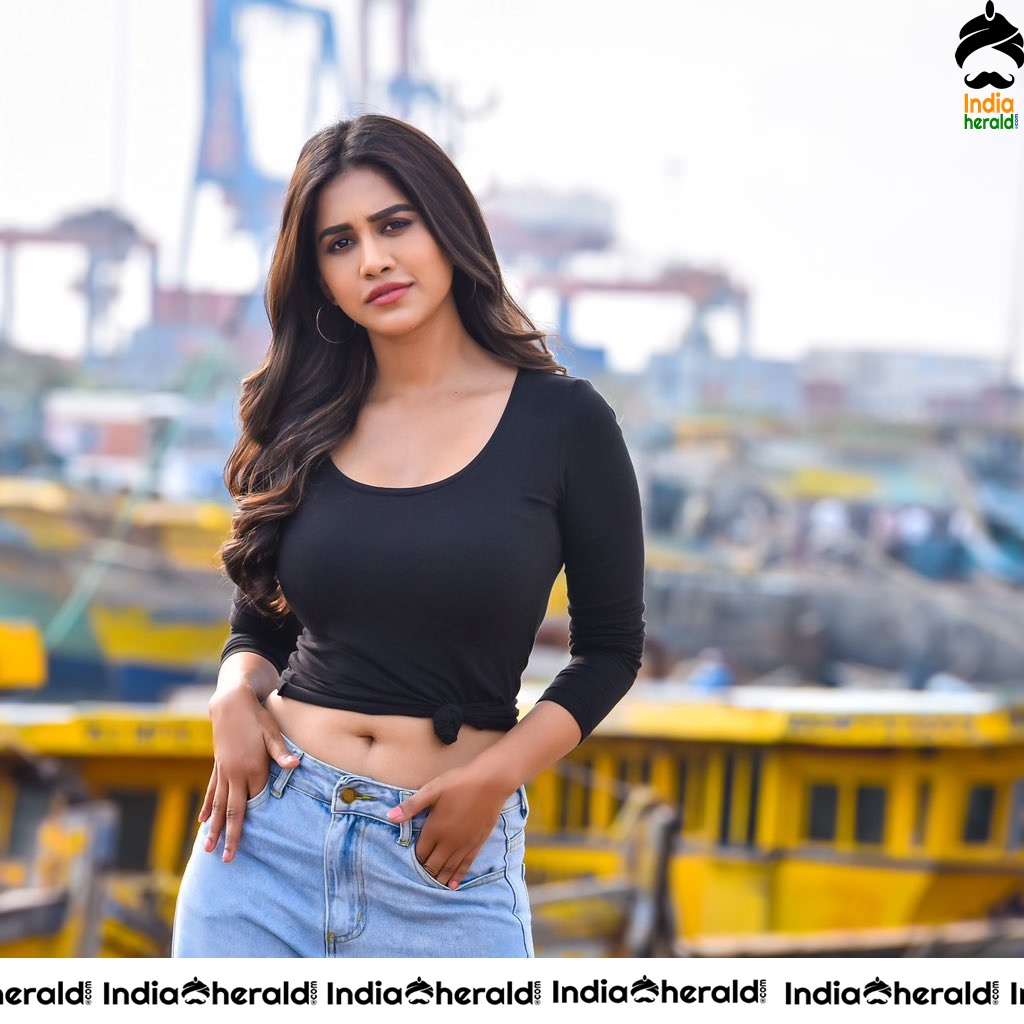 Nabha Natesh Latest Sizzling Photoshoot