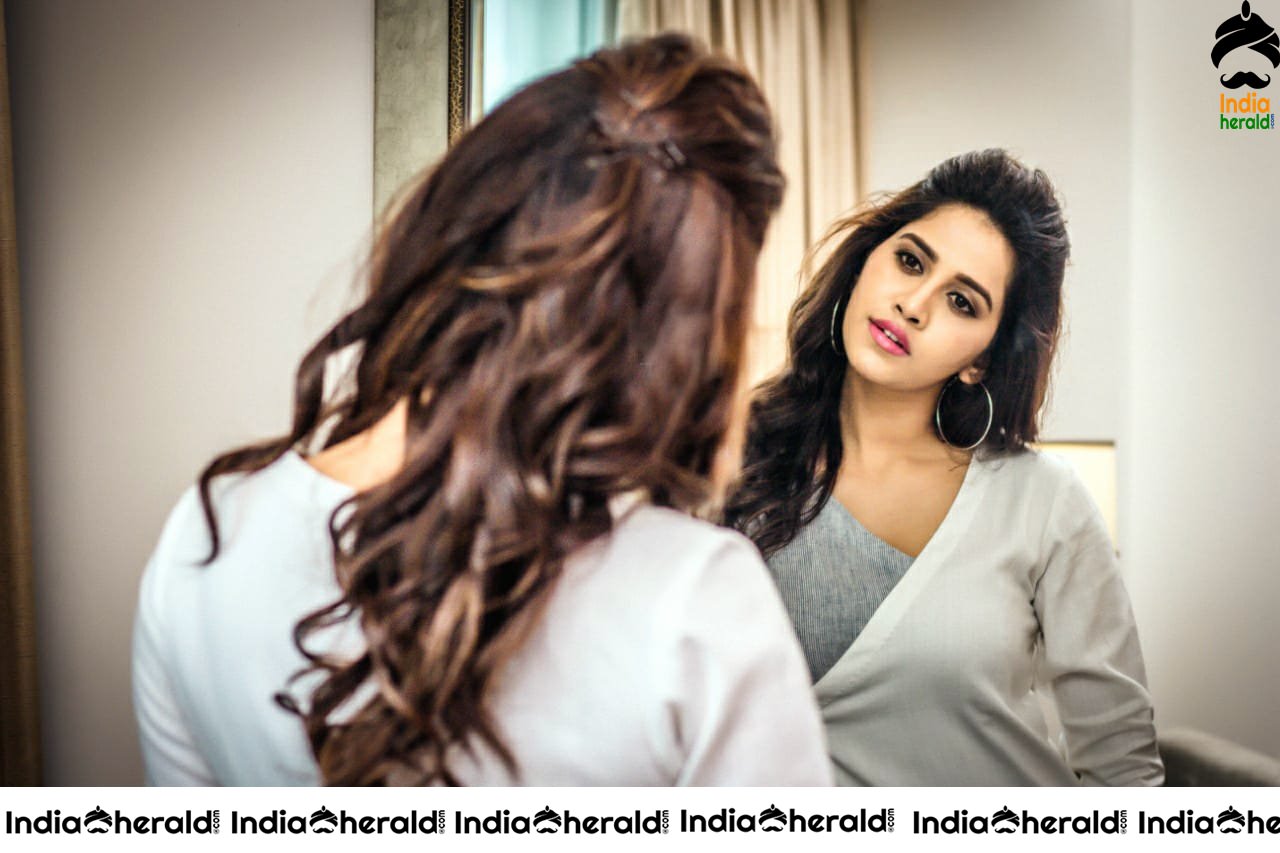 Nabha Natesh Latest Sizzling Photoshoot