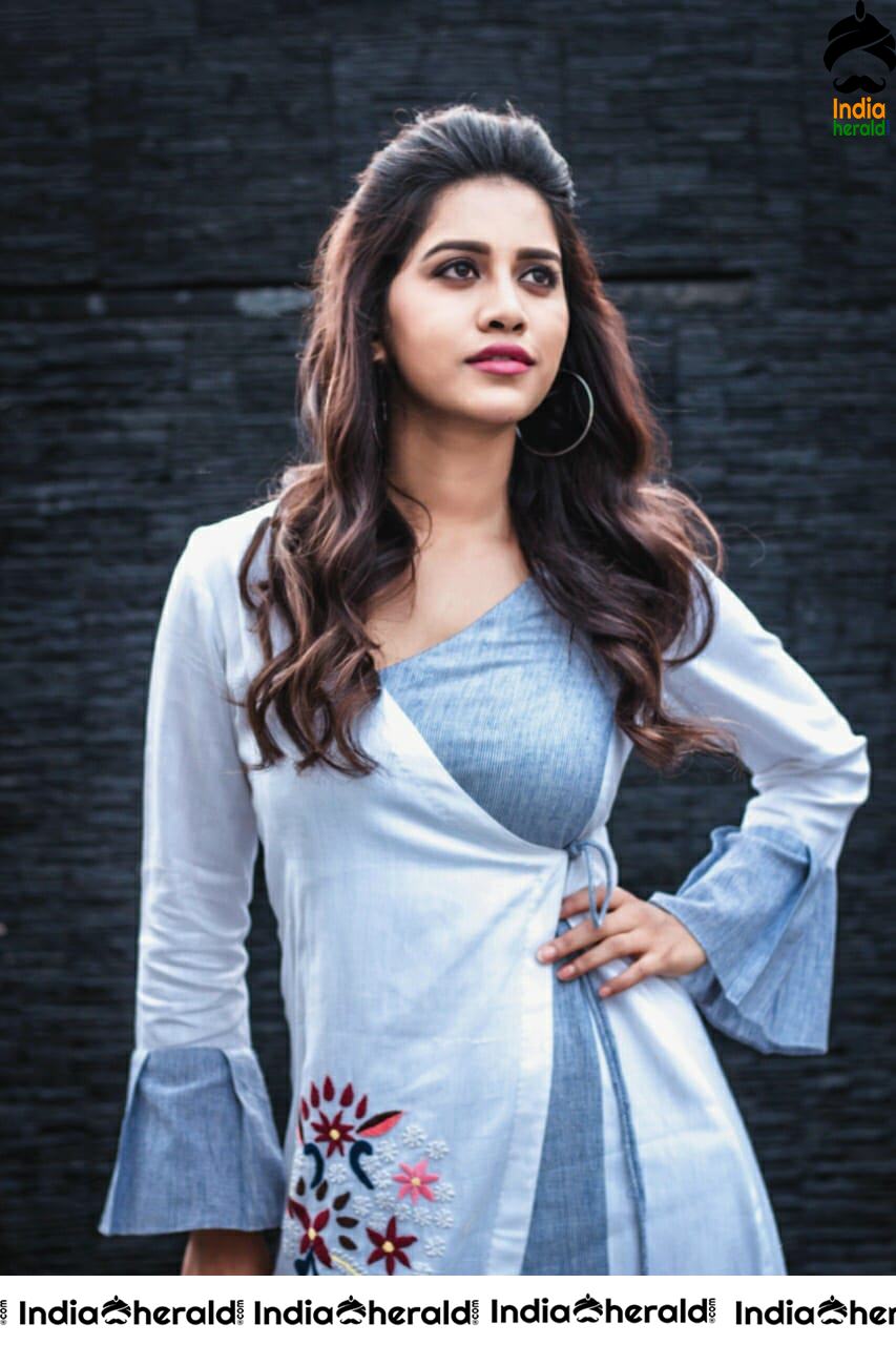 Nabha Natesh Latest Sizzling Photoshoot
