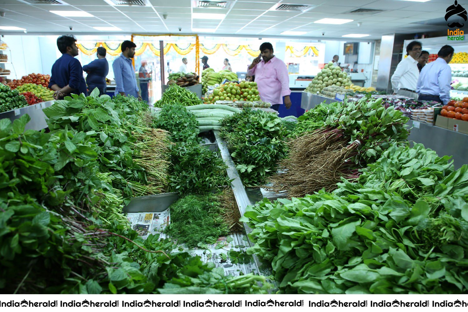 Nandamuri Vasundhara Inaugurates Pure O Natural outlet at KPHB Set 1