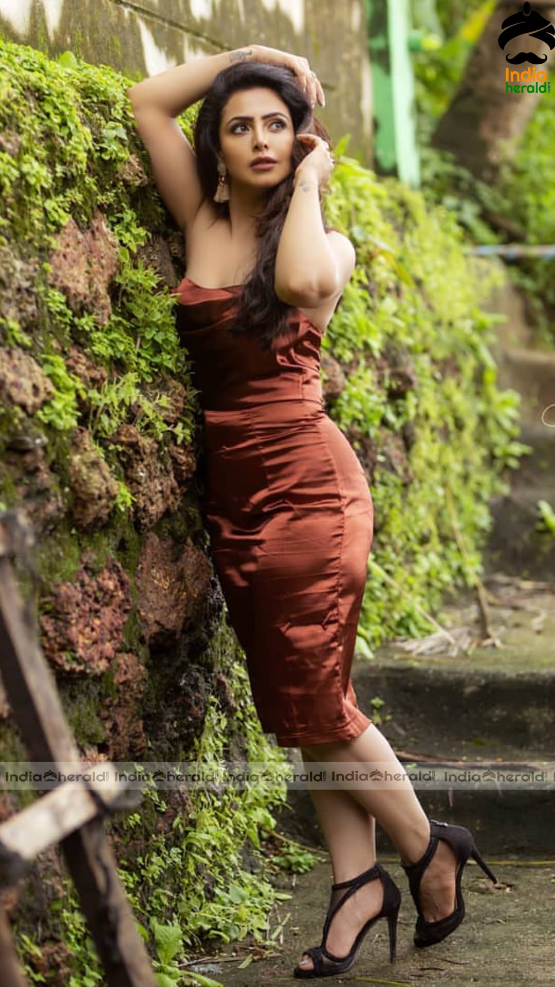 Nandini Rai Latest Sizzling Hot Photoshoot