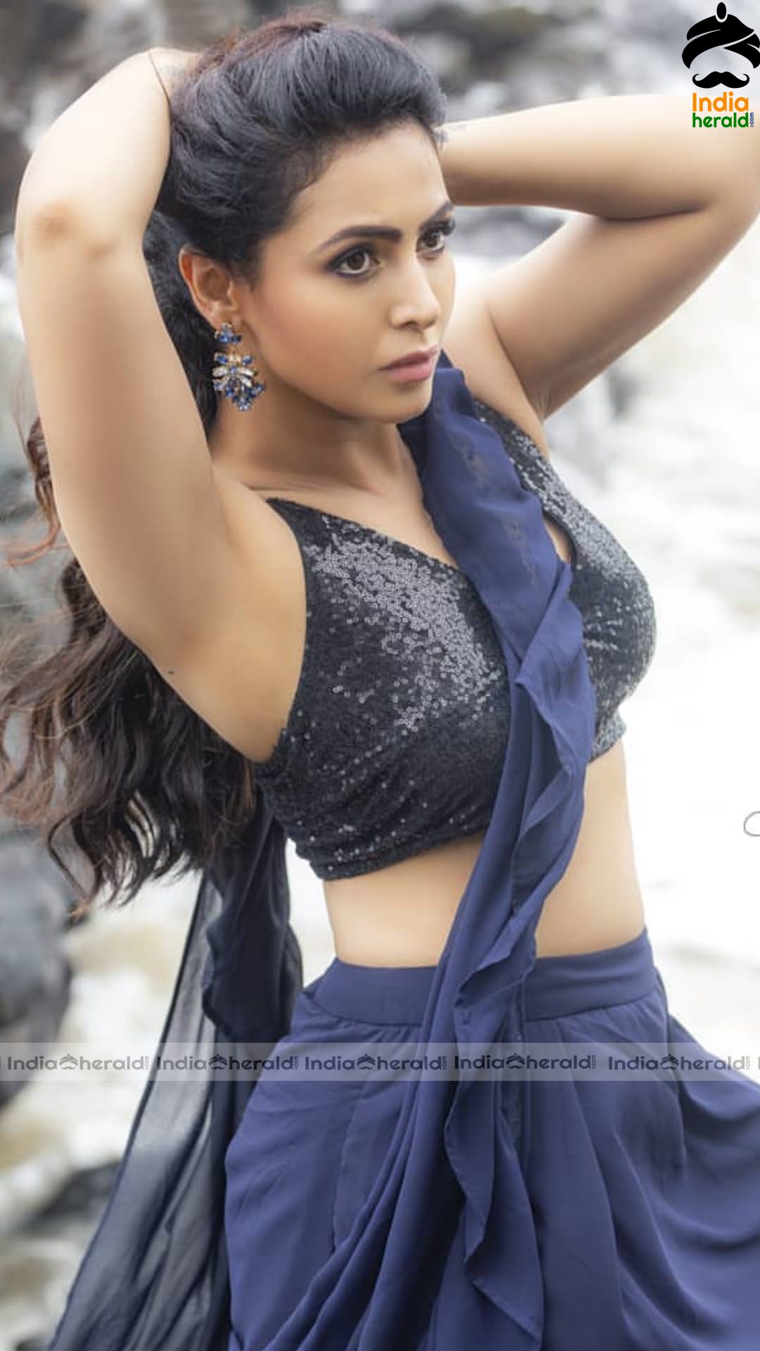 Nandini Rai Latest Sizzling Hot Photoshoot