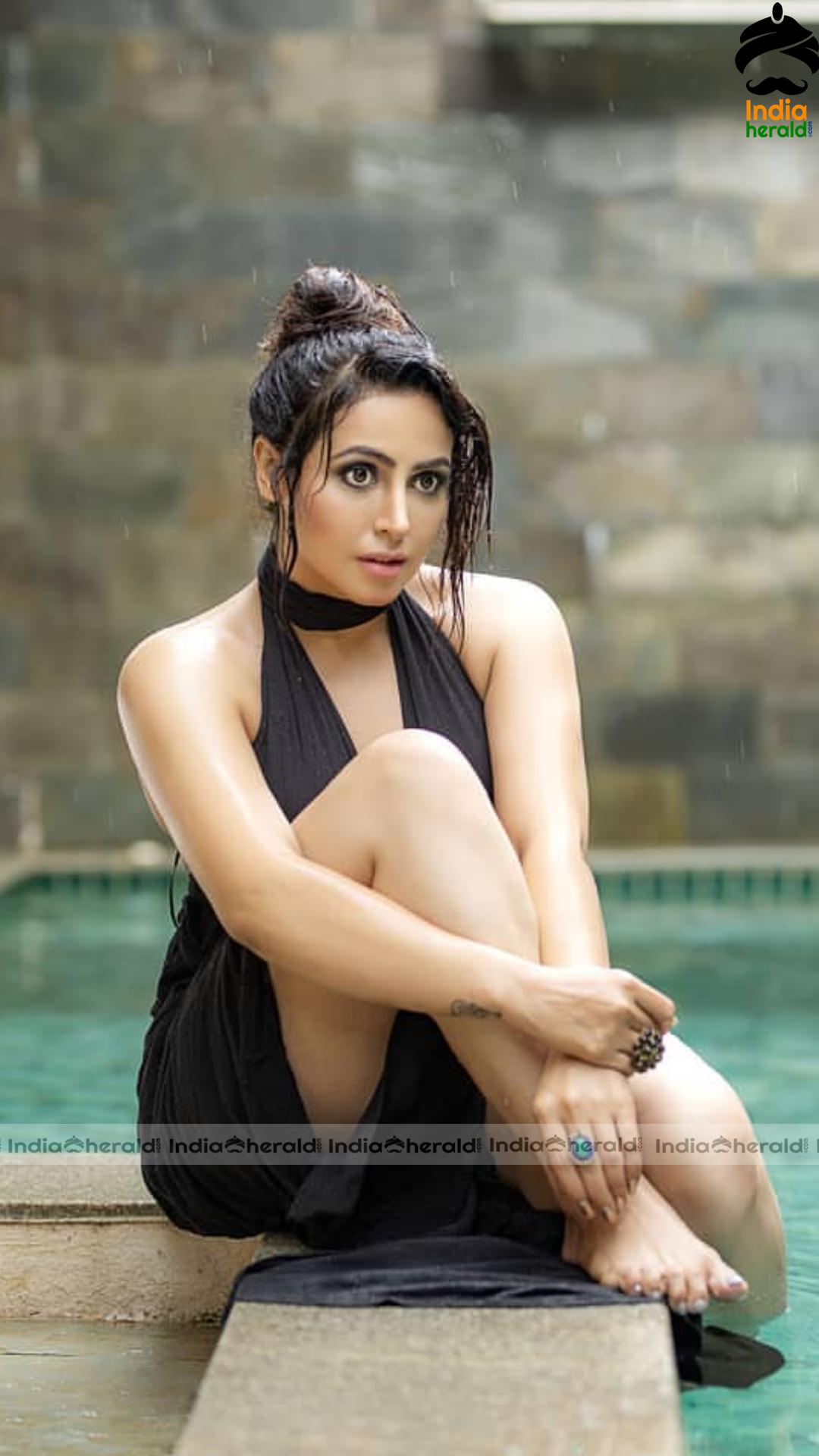 Nandini Rai Latest Sizzling Hot Photoshoot