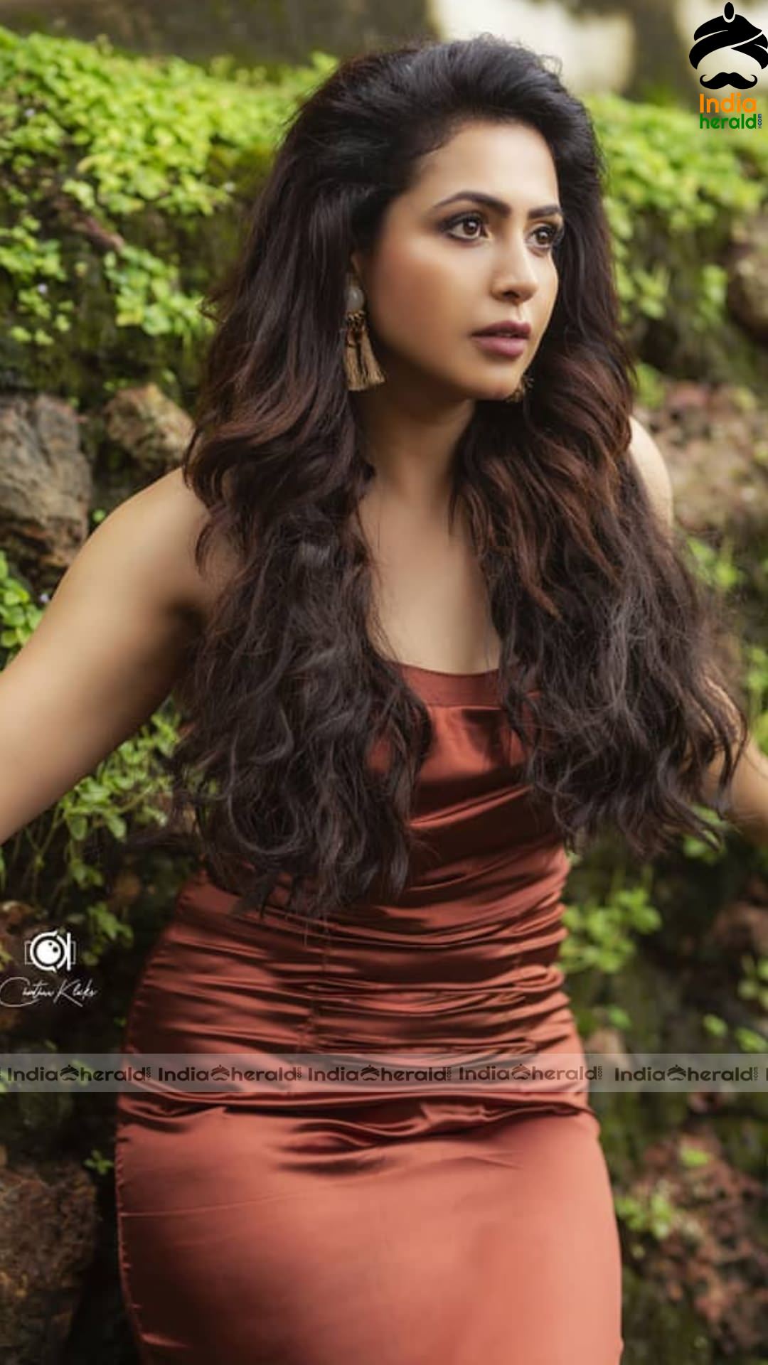 Nandini Rai Latest Sizzling Hot Photoshoot