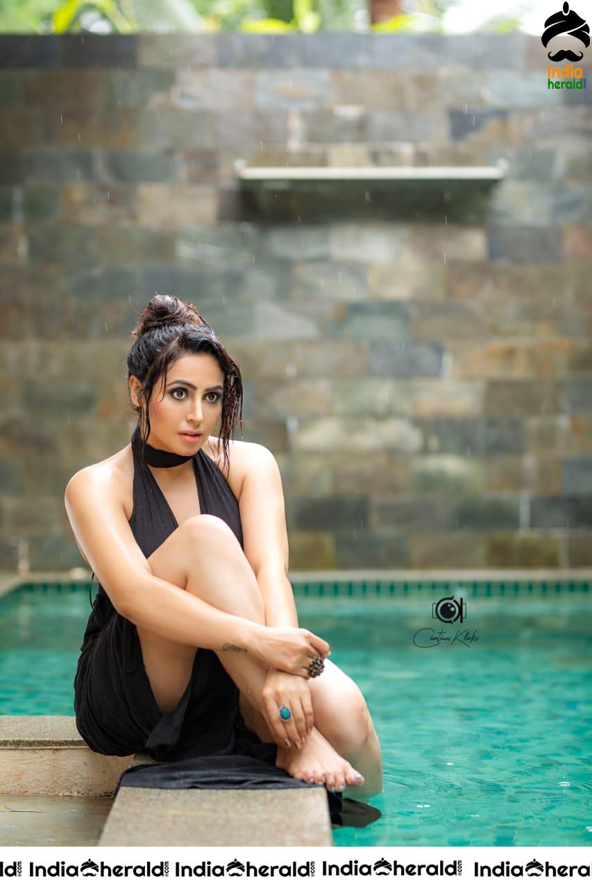 Nandini Rai Sizzling Hot Photos Collection Set 1