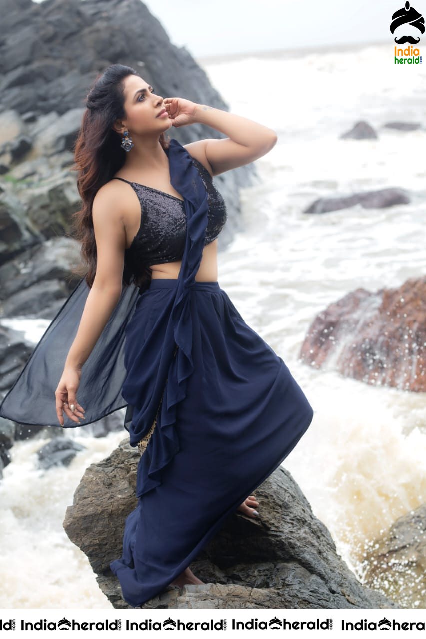 Nandini Rai Sizzling Hot Photos Collection Set 1