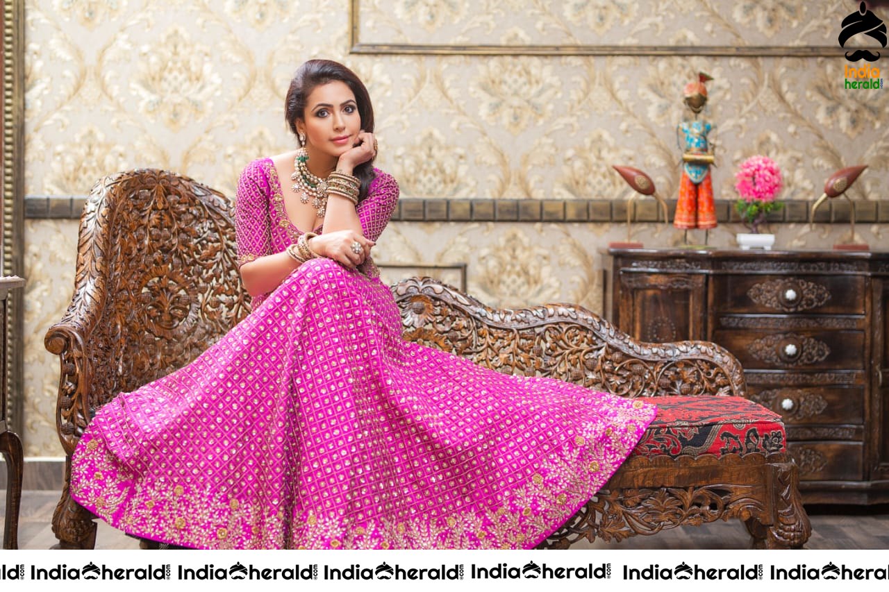 Nandini Rai Sizzling Hot Photos Collection Set 1