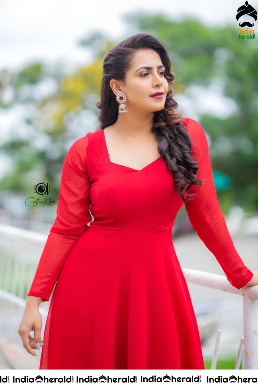 Nandini Rai Sizzling Hot Photos Collection Set 2