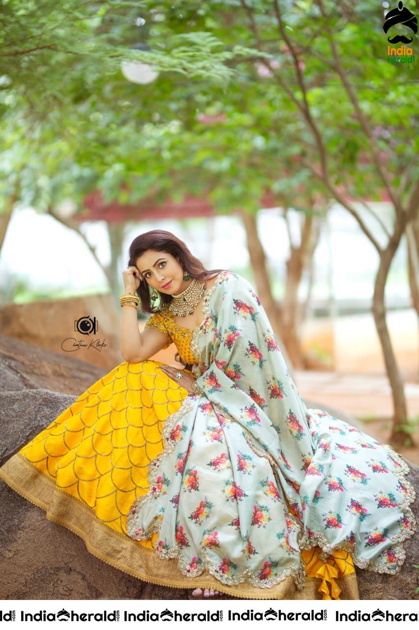 Nandini Rai Sizzling Hot Photos Collection Set 2