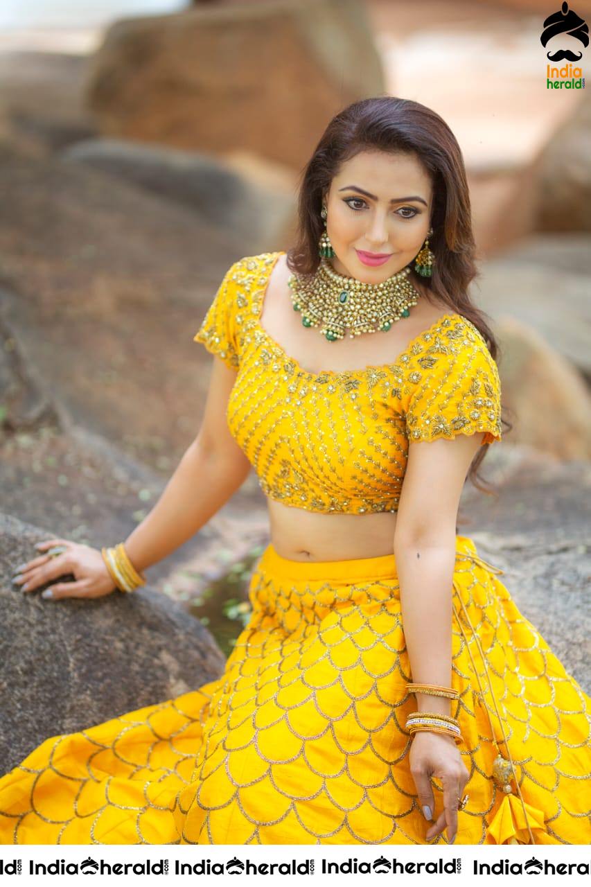 Nandini Rai Sizzling Hot Photos Collection Set 3