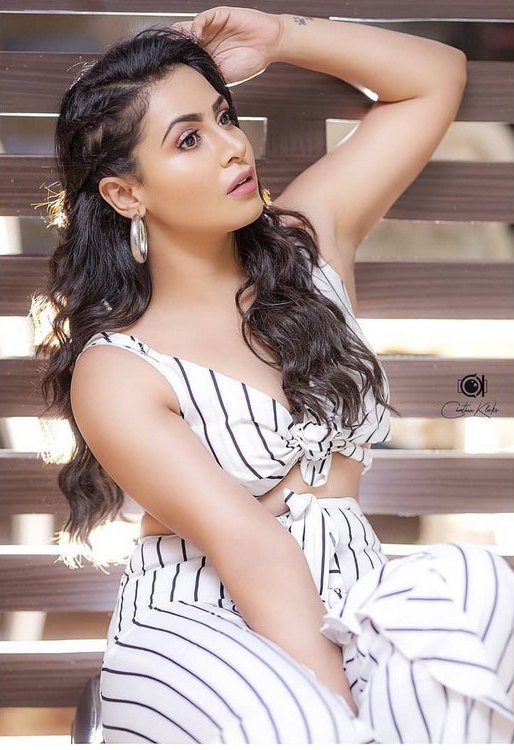 Nandini Raj Hot Photoshoot Stills