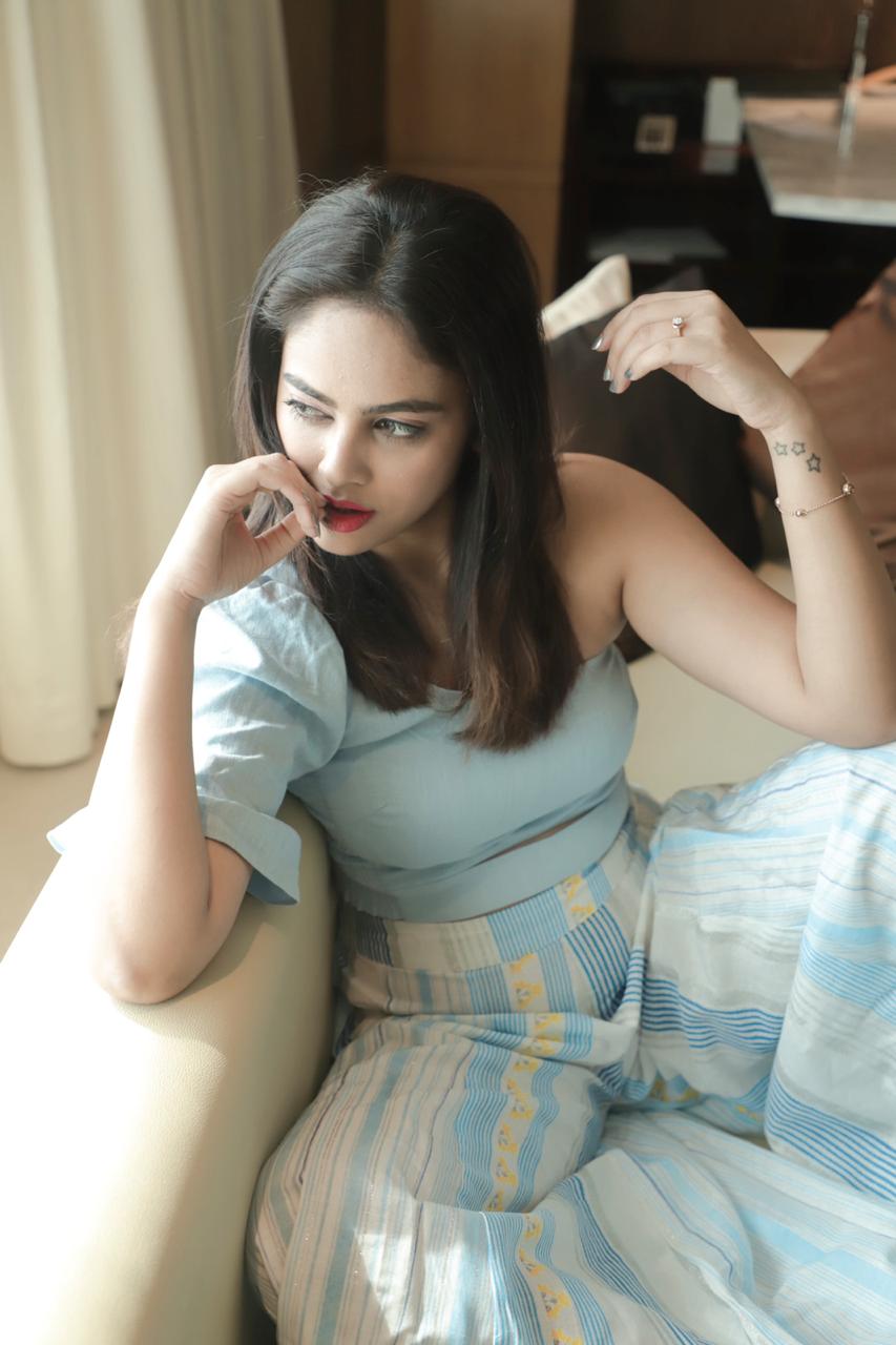 Nandita Swetha Latest Photoshoot Clicks