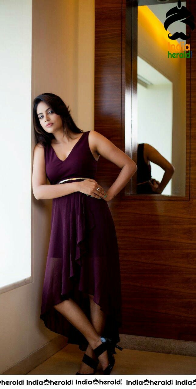 Nandita Swetha Recent Hot Photoshoot Stills