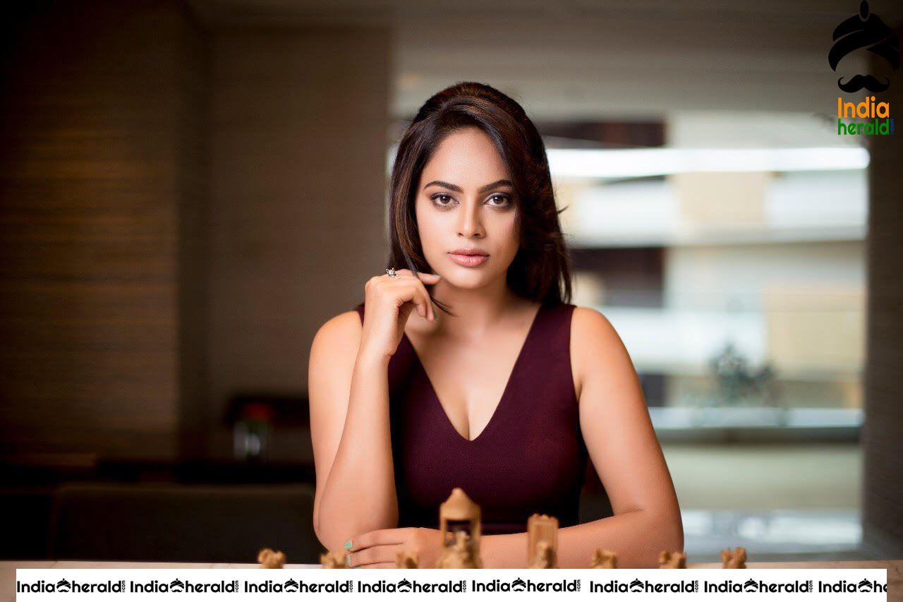 Nandita Swetha Recent Hot Photoshoot Stills