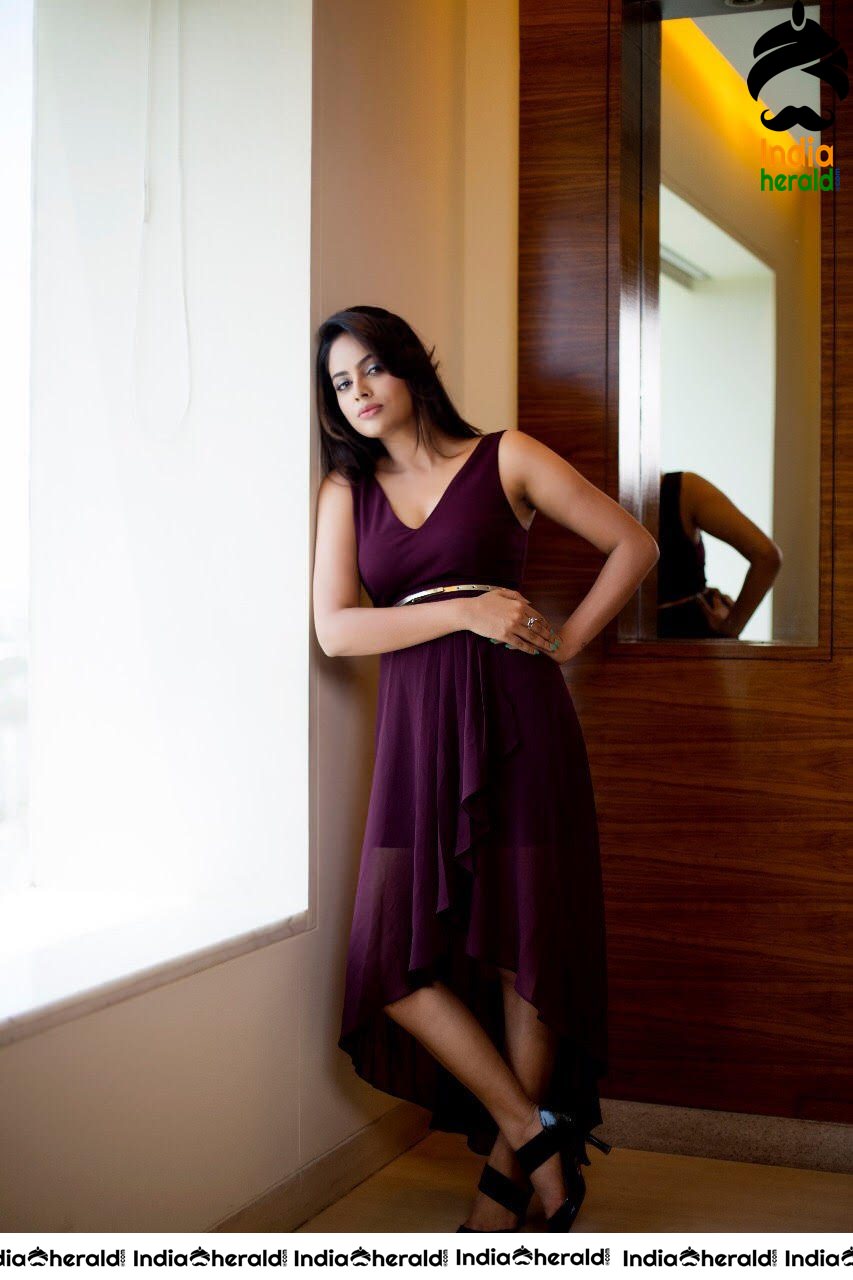 Nandita Swetha Recent Hot Photoshoot Stills