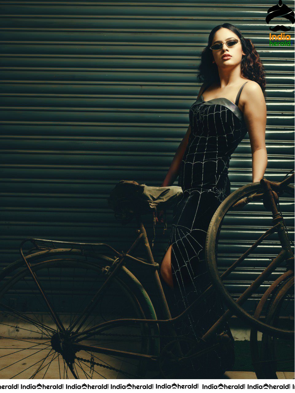 Nandita Swetha Sassy Girl Shoot