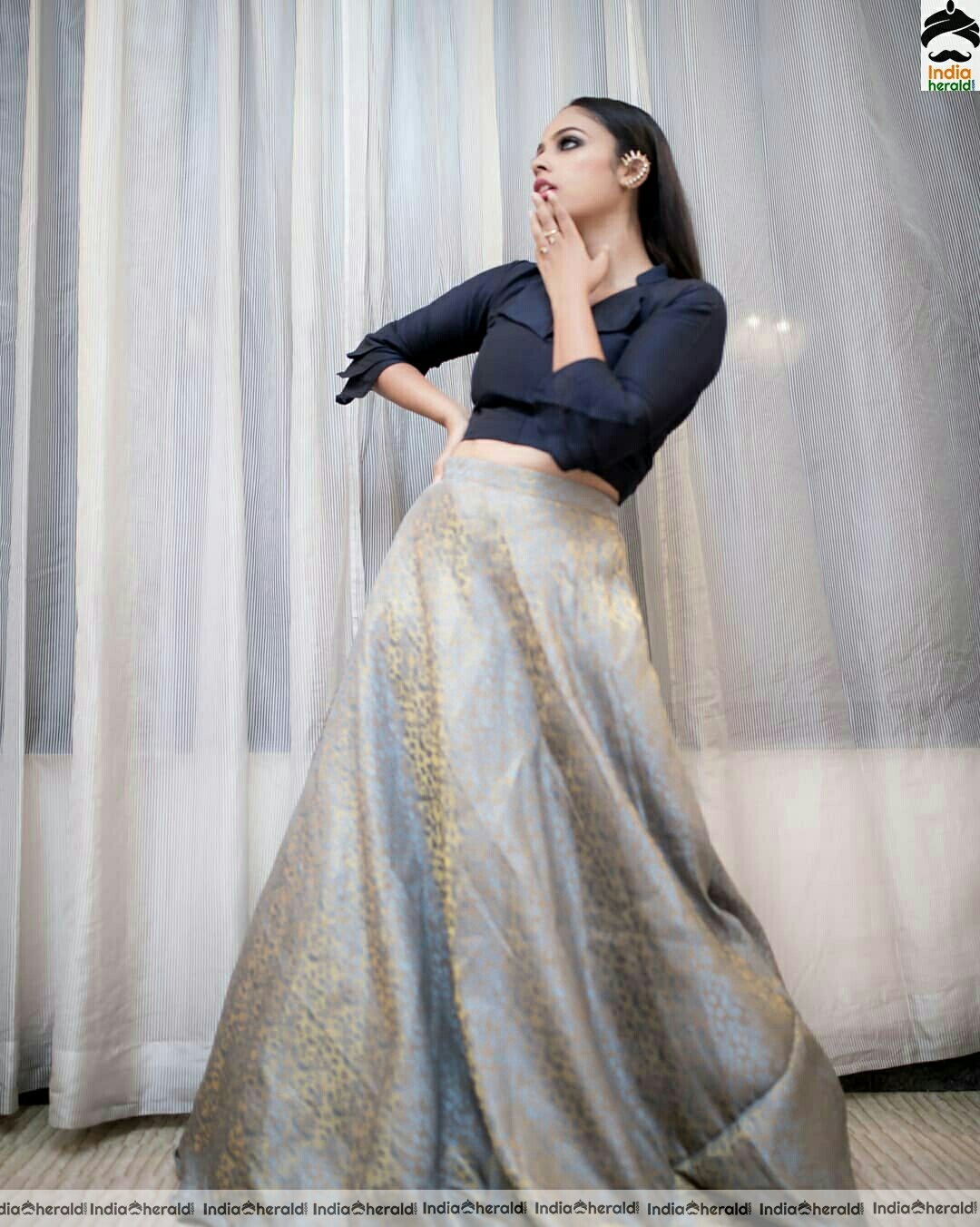 Nandita Swetha Smoking Hot Photoshoot