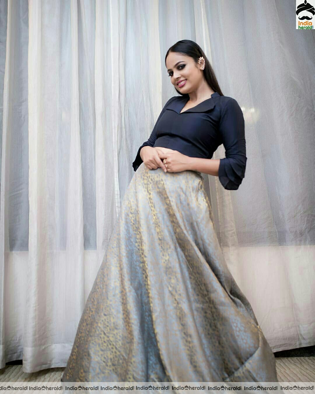 Nandita Swetha Smoking Hot Photoshoot